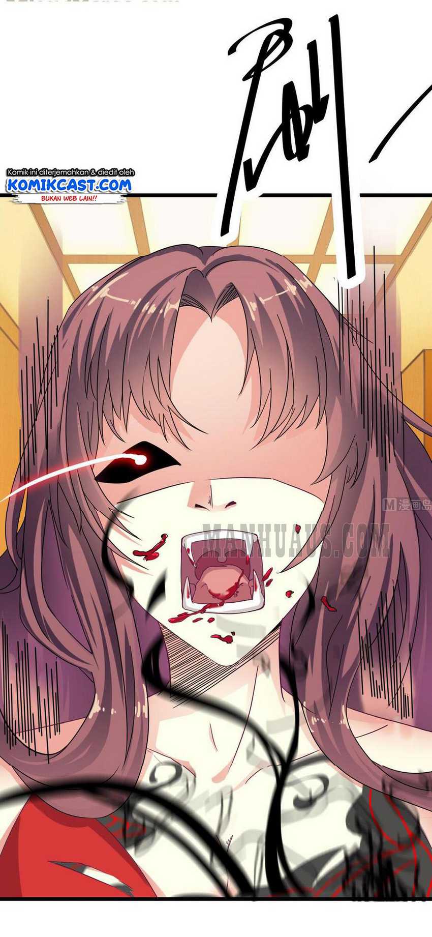 The Developer System (Hell’S Developer) Chapter 28 Gambar 8